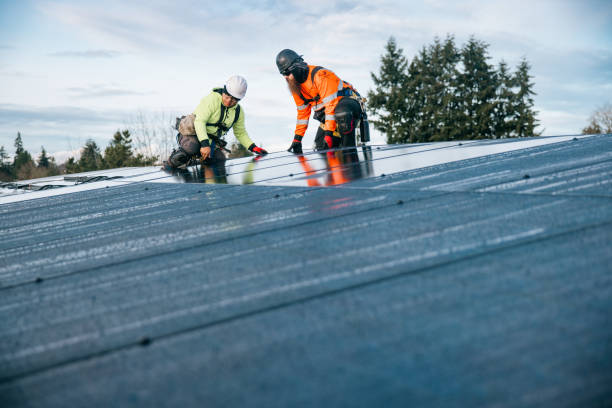 Trusted Roof Installation service in Elliston, VA - Ben Roofing and Steel LLC